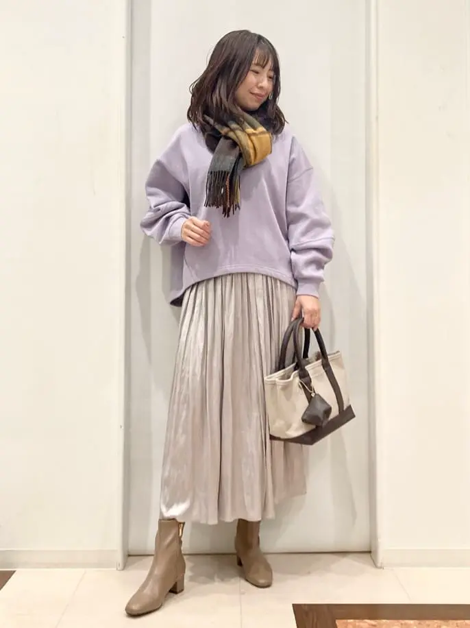 ANY 横田 コーディネート画像