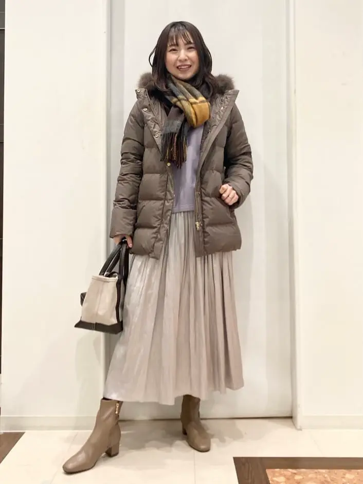  横田 コーディネート画像