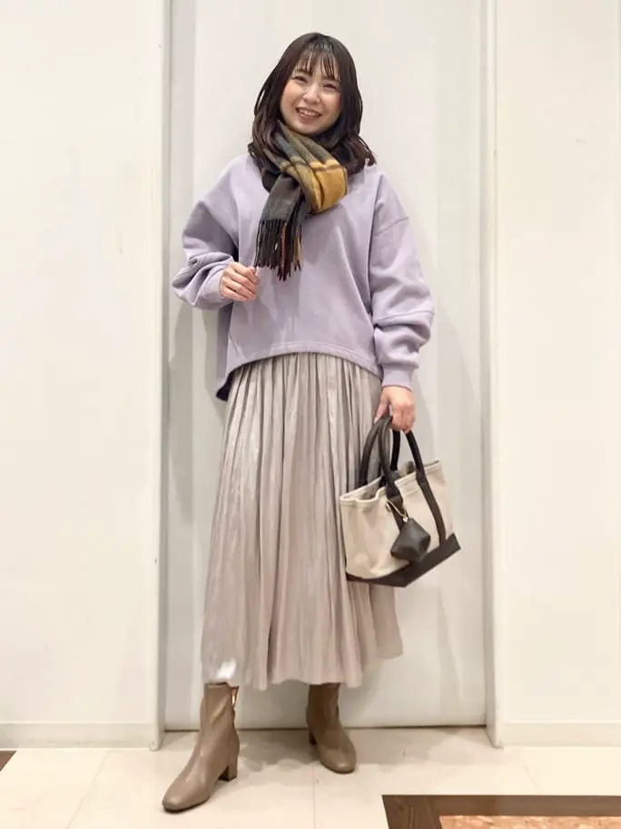 ANY 横田 コーディネート画像