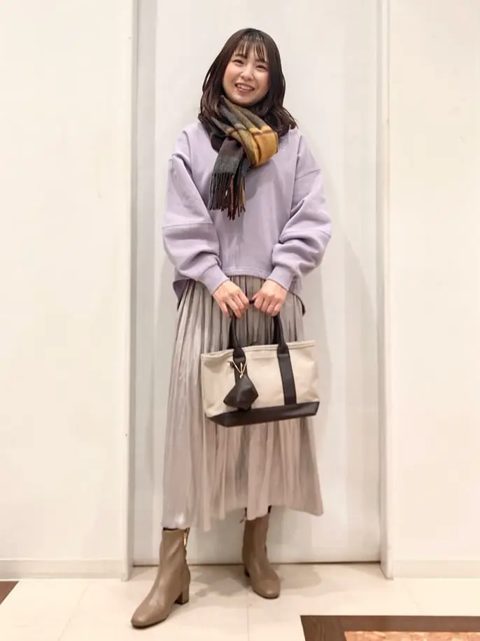 ANY 横田 コーディネート画像