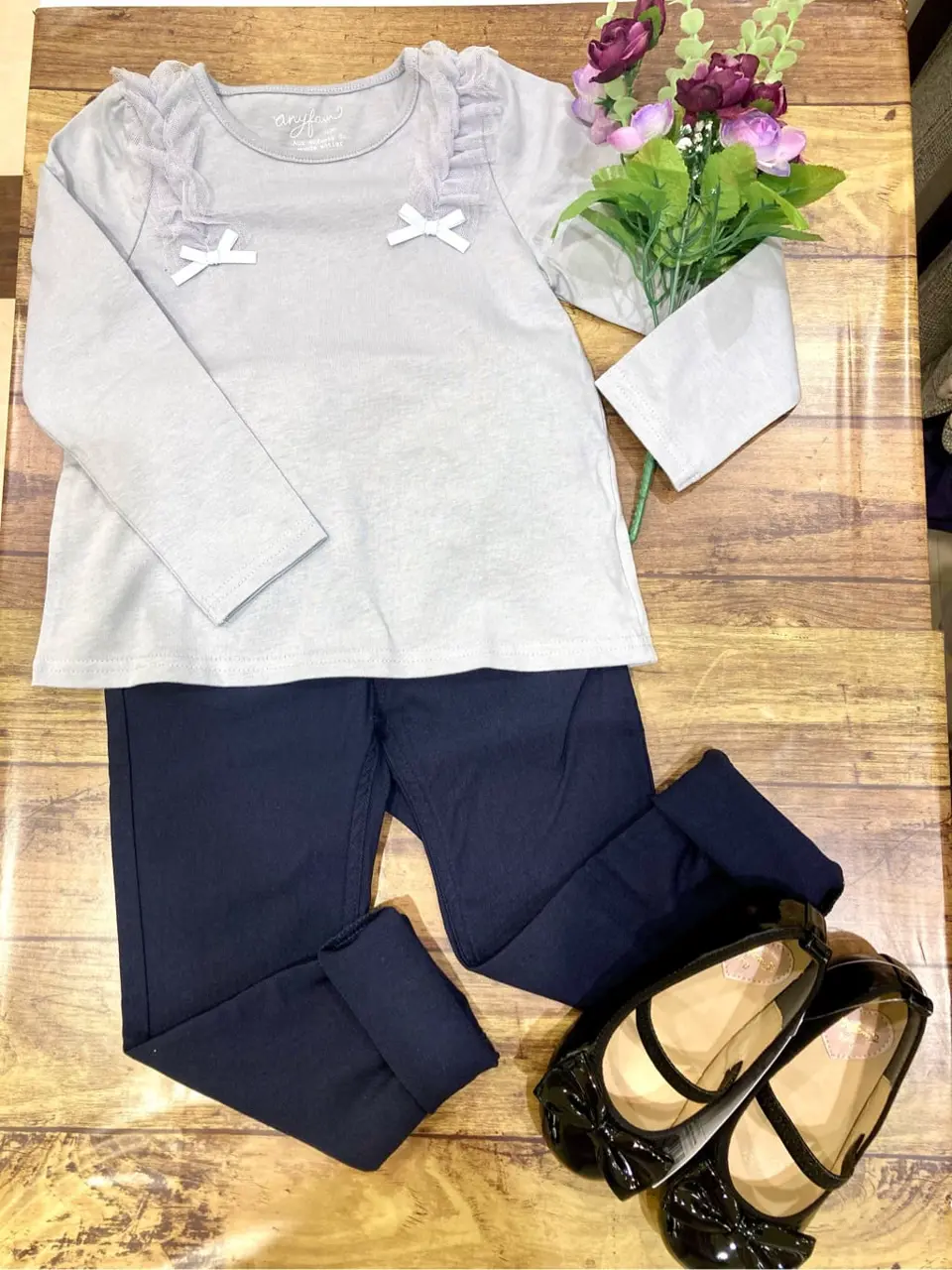 ANY 杉原 コーディネート画像