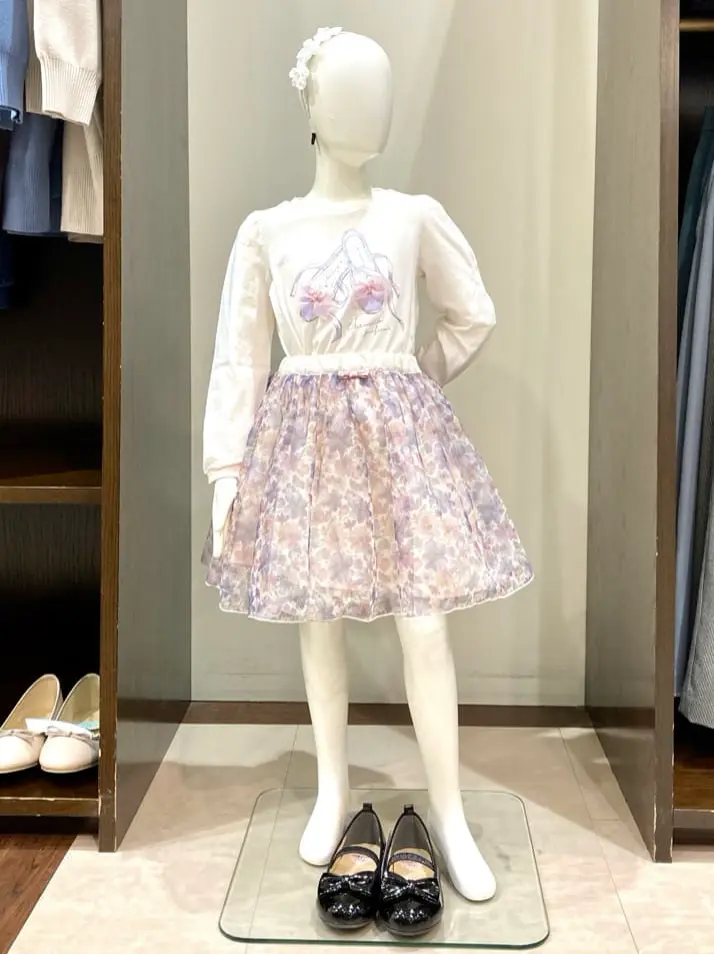 ANY 杉原 コーディネート画像