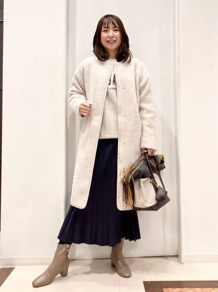 ANY 横田 コーディネート画像