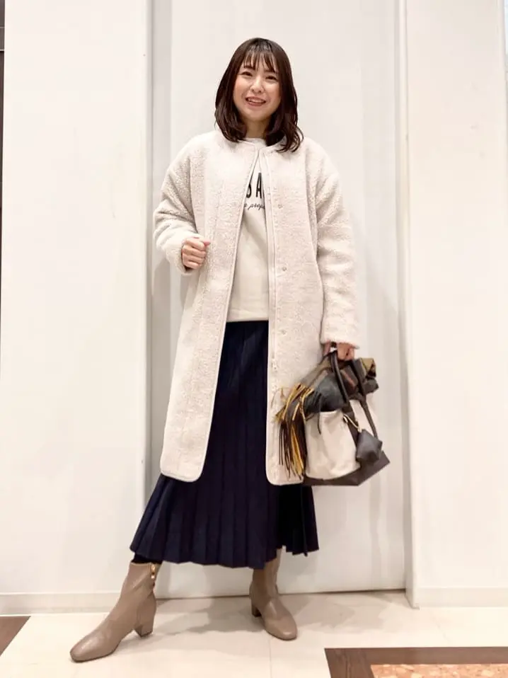 ANY 横田 コーディネート画像