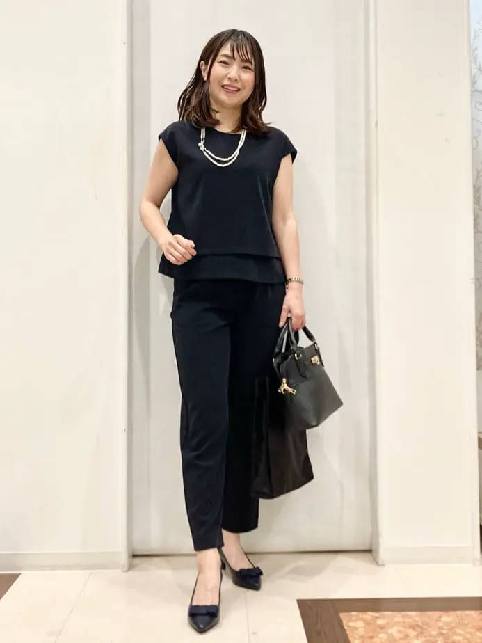  横田 コーディネート画像