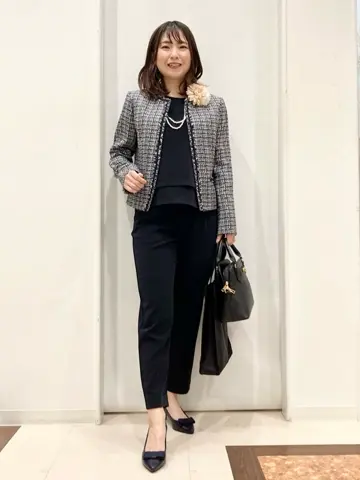 ANY 横田 コーディネート画像