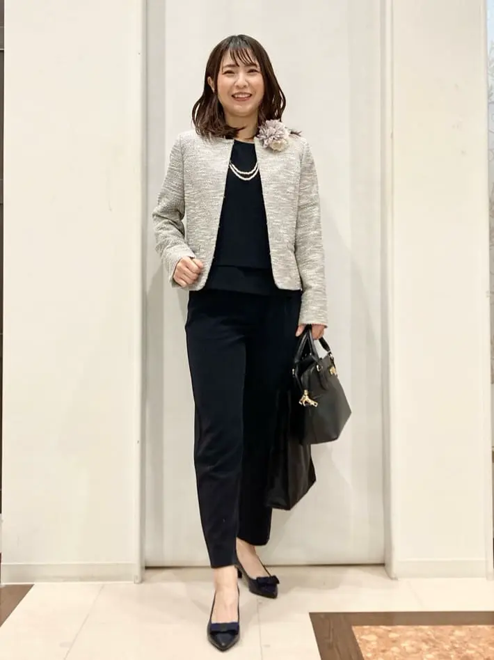  横田 コーディネート画像