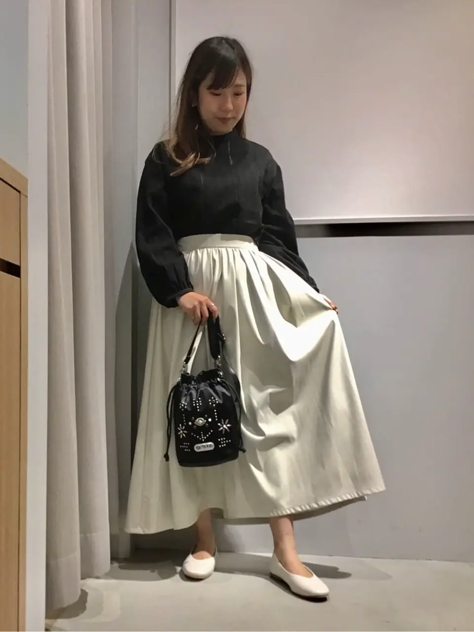 ANY 吉田 コーディネート画像