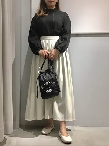 ANY 吉田 コーディネート画像