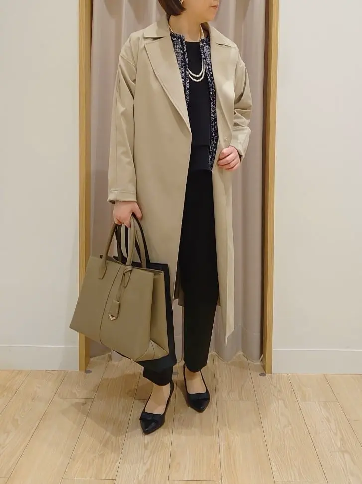  TA コーディネート画像