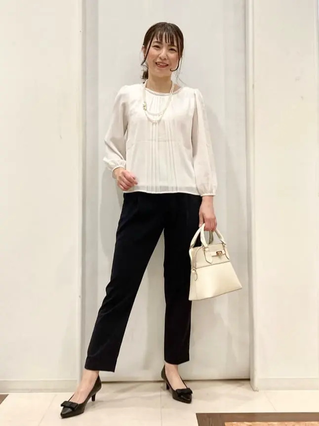  横田 コーディネート画像