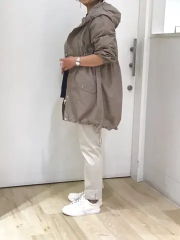 ANY スタッフ コーディネート画像