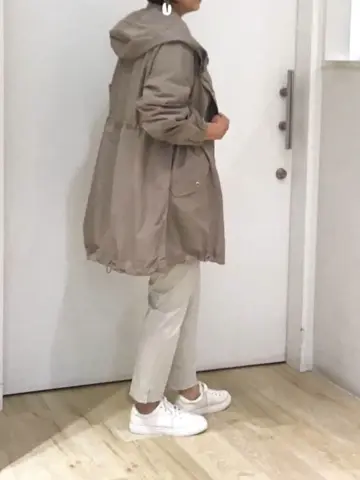 ANY スタッフ コーディネート画像