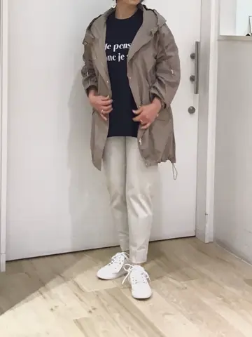 ANY スタッフ コーディネート画像