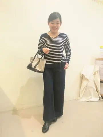 ANY 林 コーディネート画像