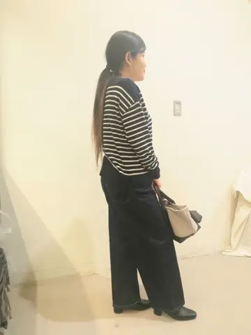 ANY 林 コーディネート画像