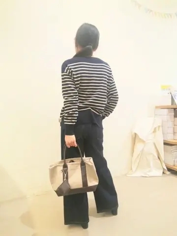 ANY 林 コーディネート画像