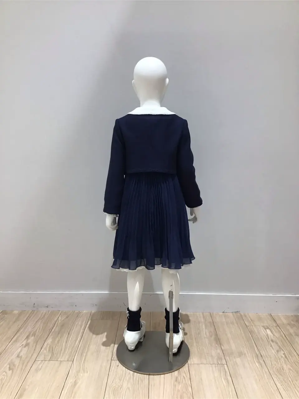 ANY スタッフ コーディネート画像