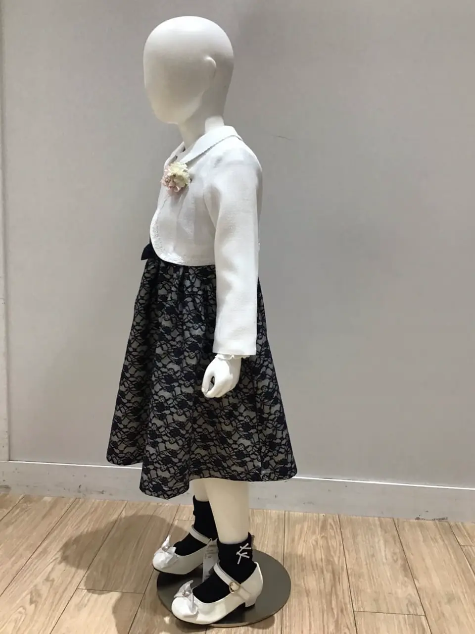 ANY スタッフ コーディネート画像