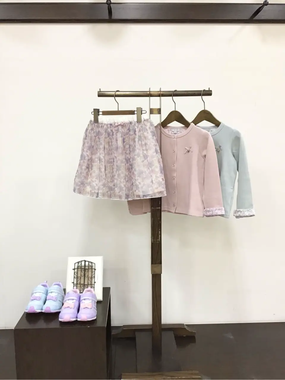 ANY 佐々木 コーディネート画像