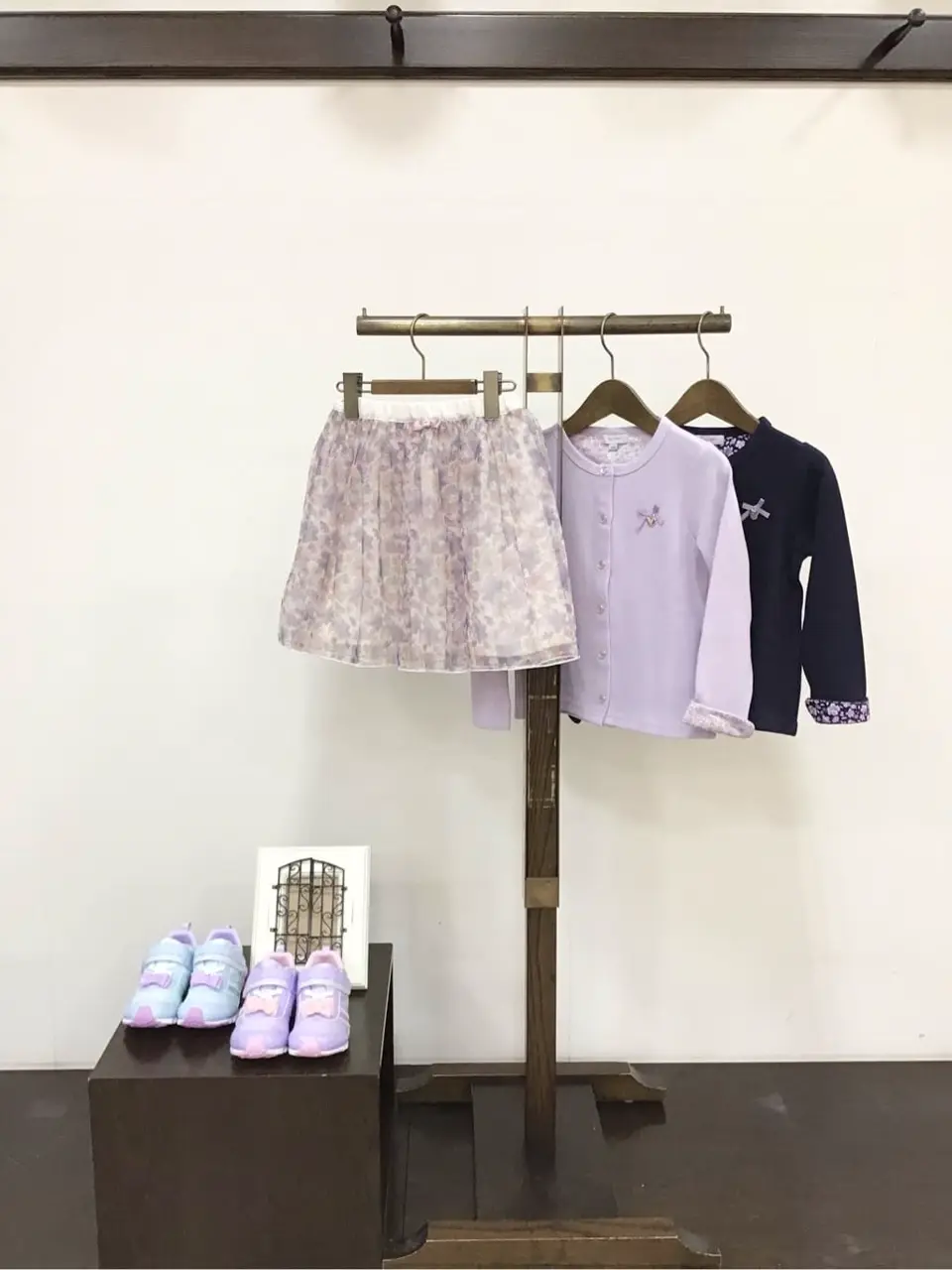 ANY 佐々木 コーディネート画像