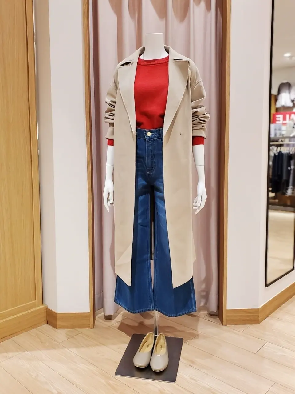  岩田 コーディネート画像