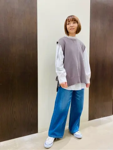 ANY m.n コーディネート画像