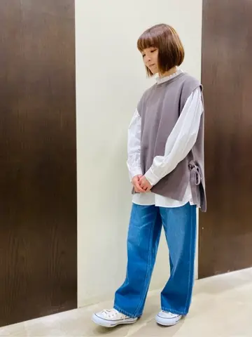 ANY m.n コーディネート画像