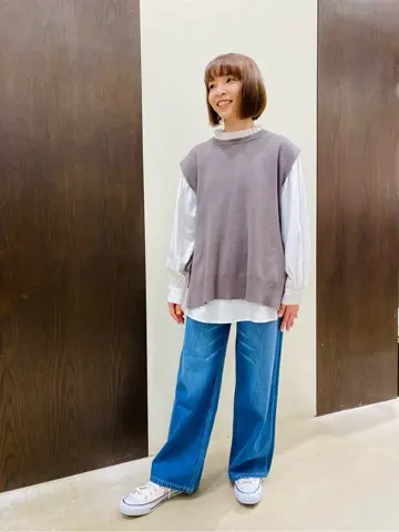 ANY m.n コーディネート画像