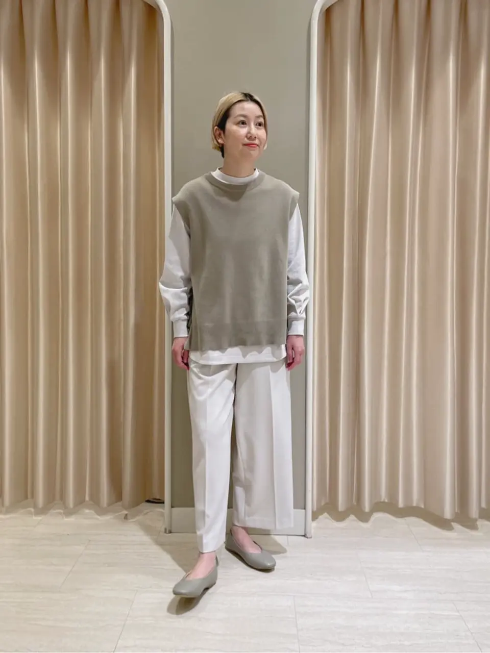  槙野 コーディネート画像