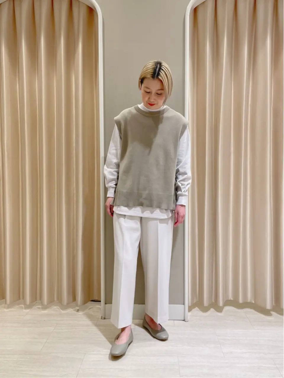 ANY 槙野 コーディネート画像