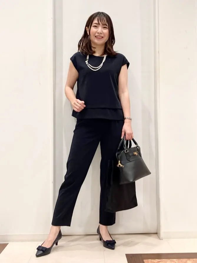  横田 コーディネート画像