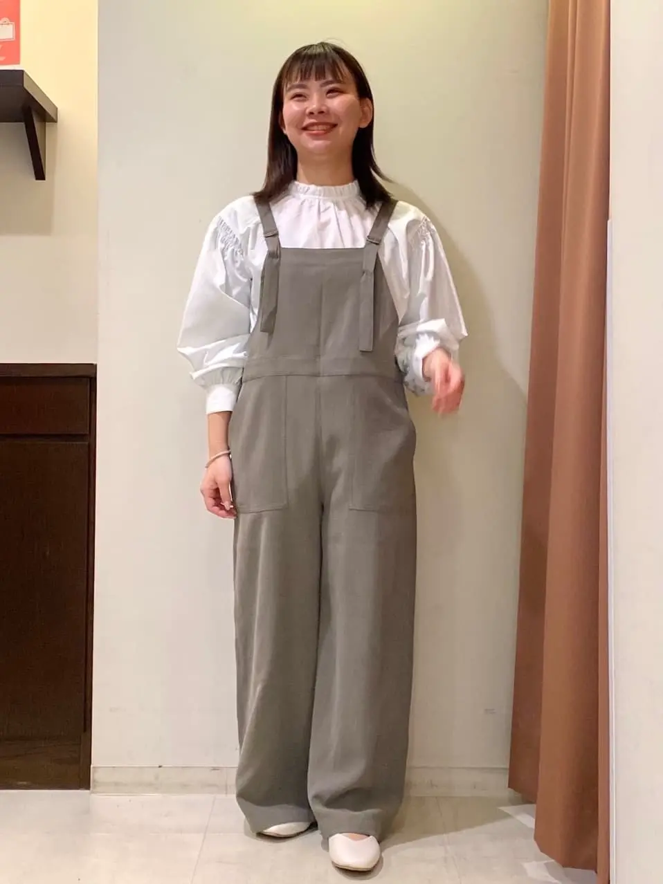 ANY M コーディネート画像