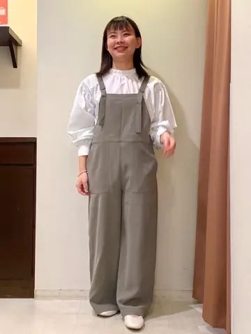 ANY M コーディネート画像