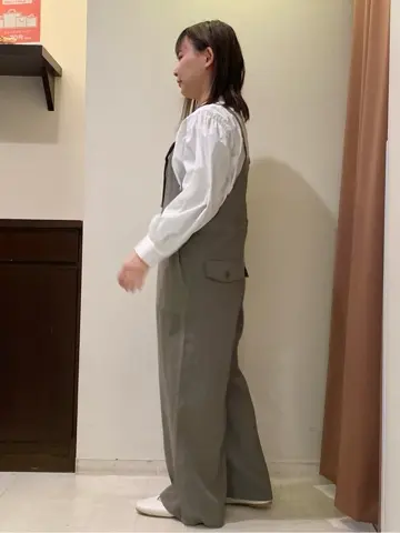 ANY M コーディネート画像