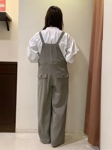 ANY M コーディネート画像