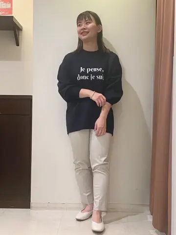 ANY M コーディネート画像