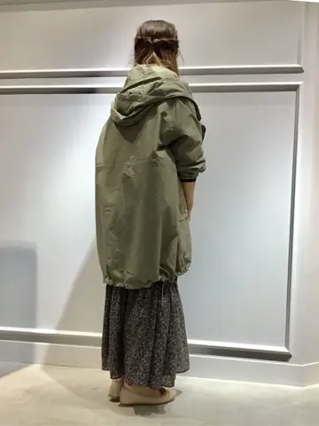 ANY 吉田 コーディネート画像