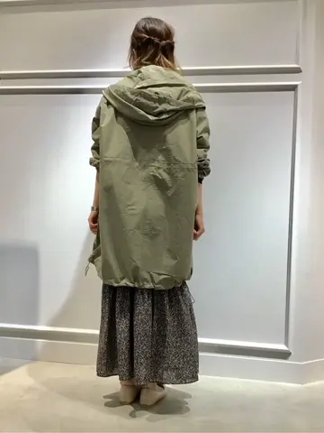 ANY 吉田 コーディネート画像