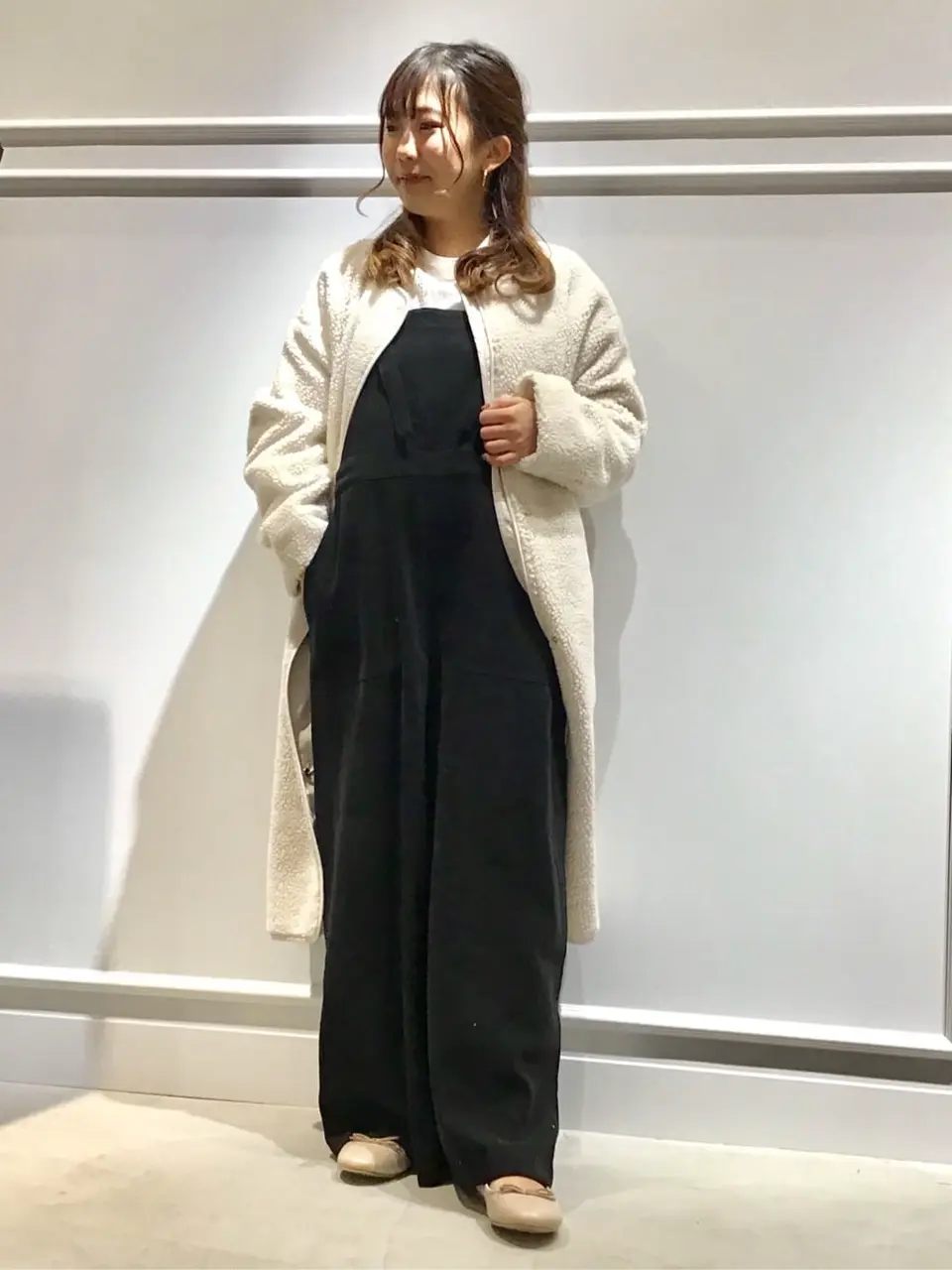 ANY 吉田 コーディネート画像