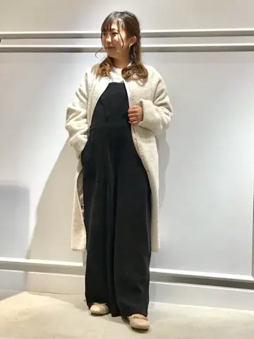 ANY 吉田 コーディネート画像