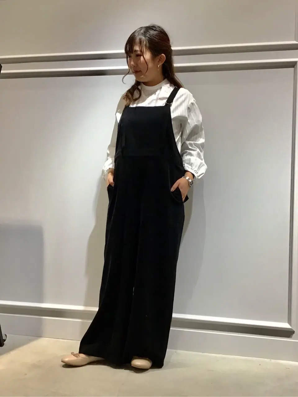 ANY 吉田 コーディネート画像