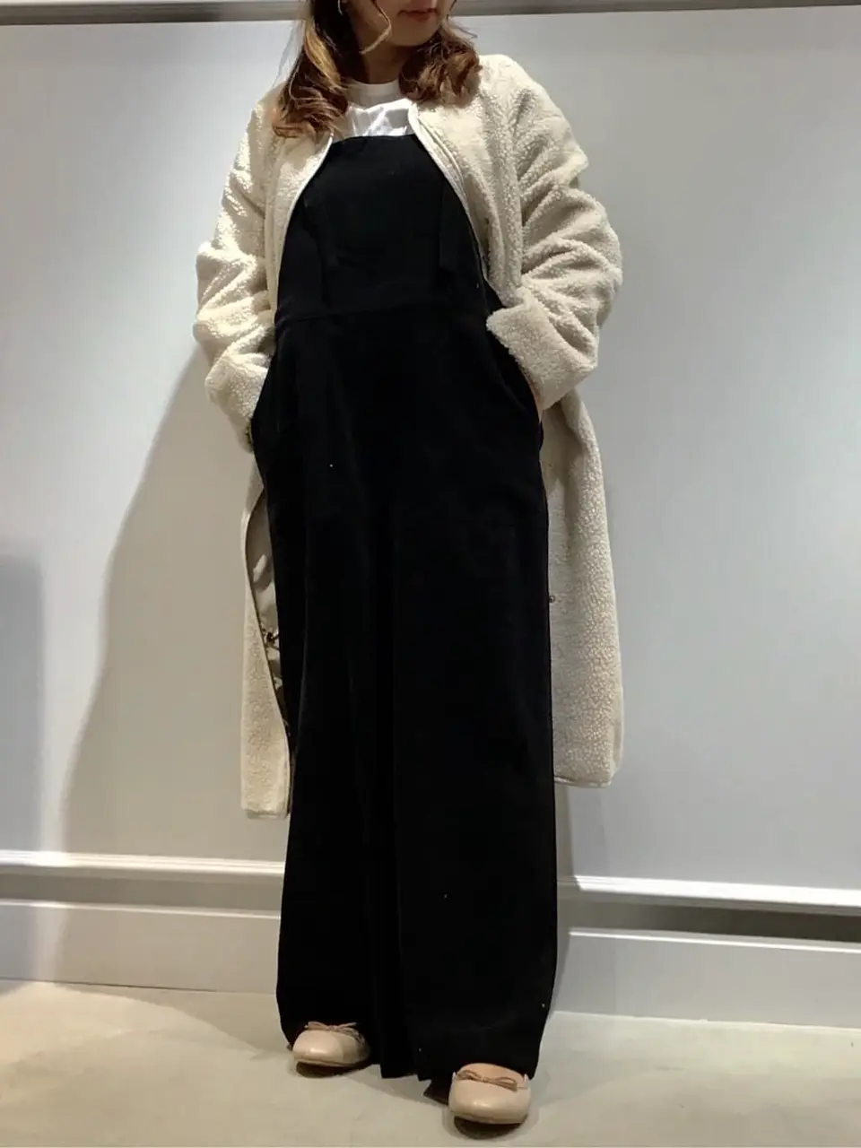 ANY 吉田 コーディネート画像