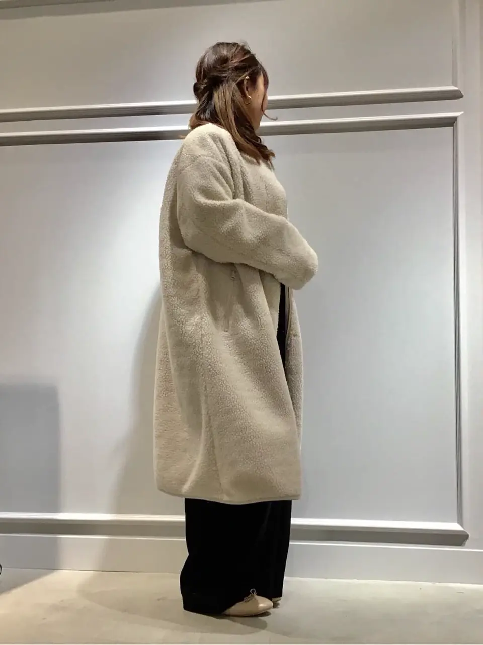 ANY 吉田 コーディネート画像