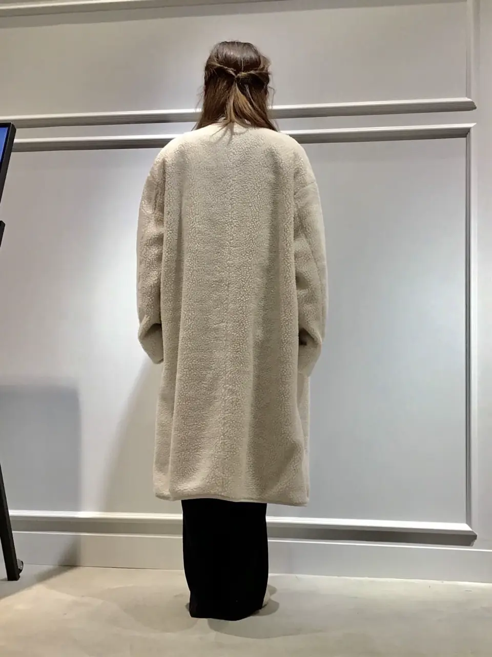 ANY 吉田 コーディネート画像