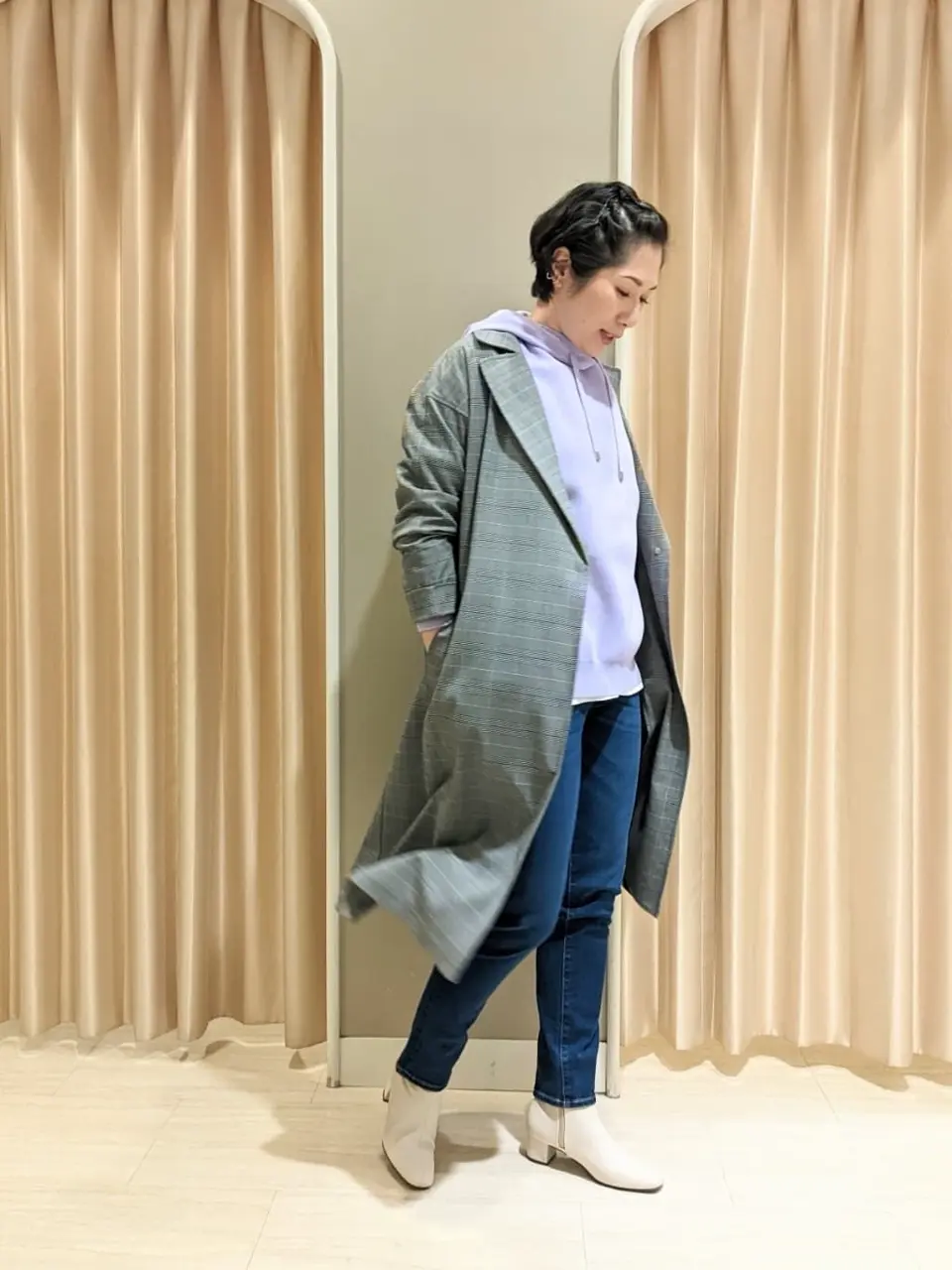 ANY 吉本 コーディネート画像