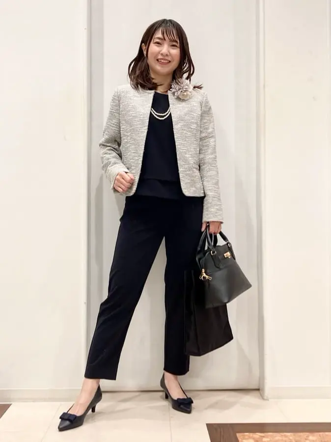  横田 コーディネート画像