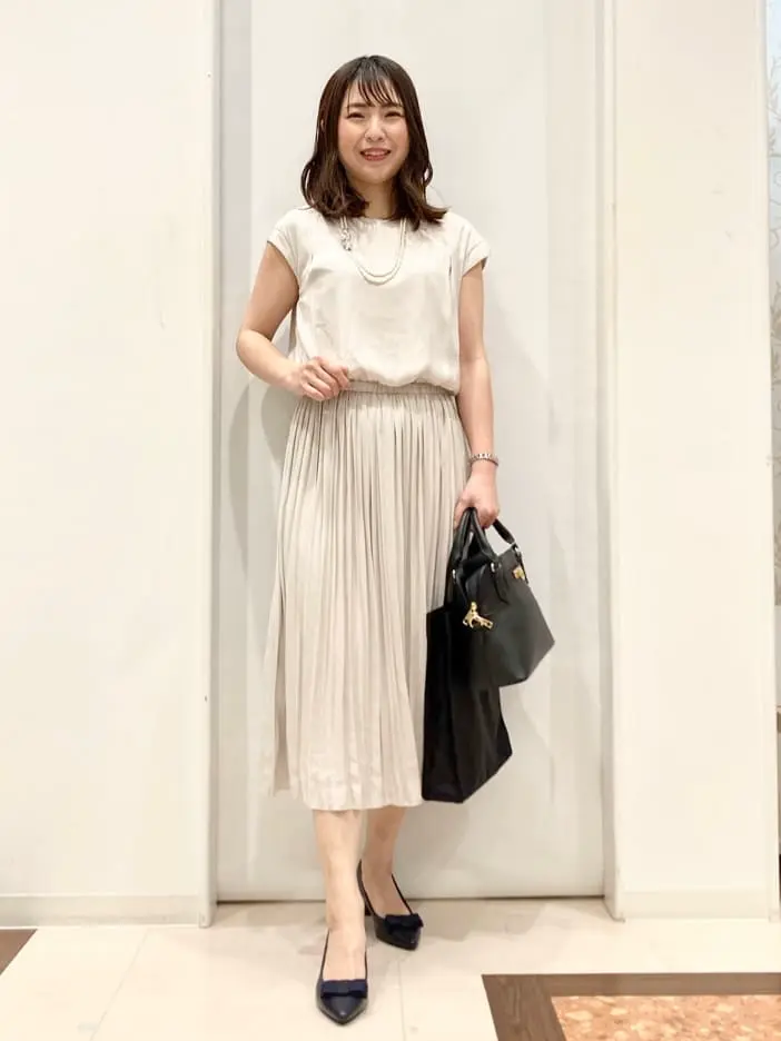  横田 コーディネート画像