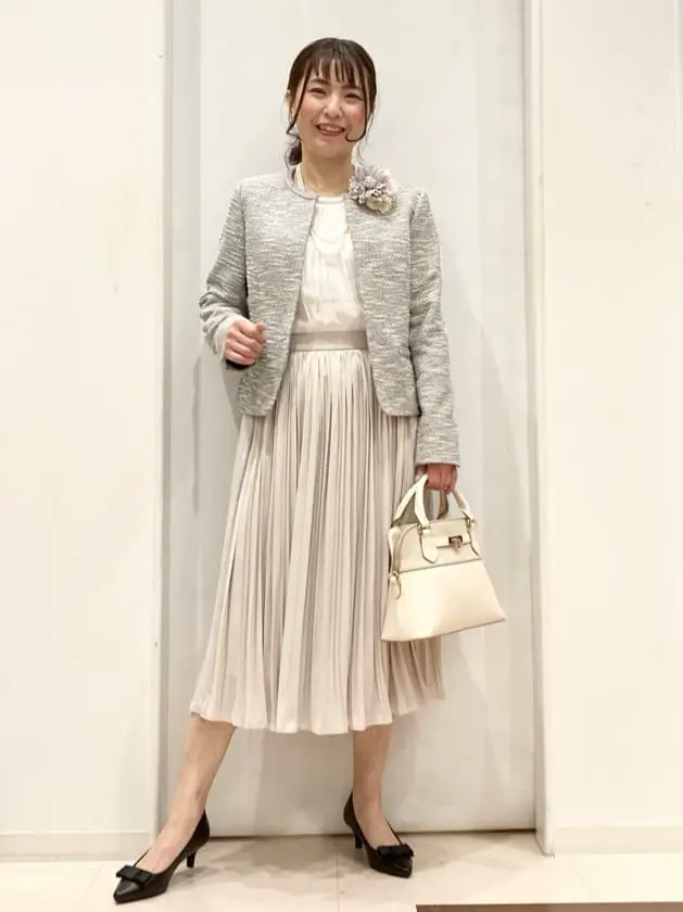  横田 コーディネート画像