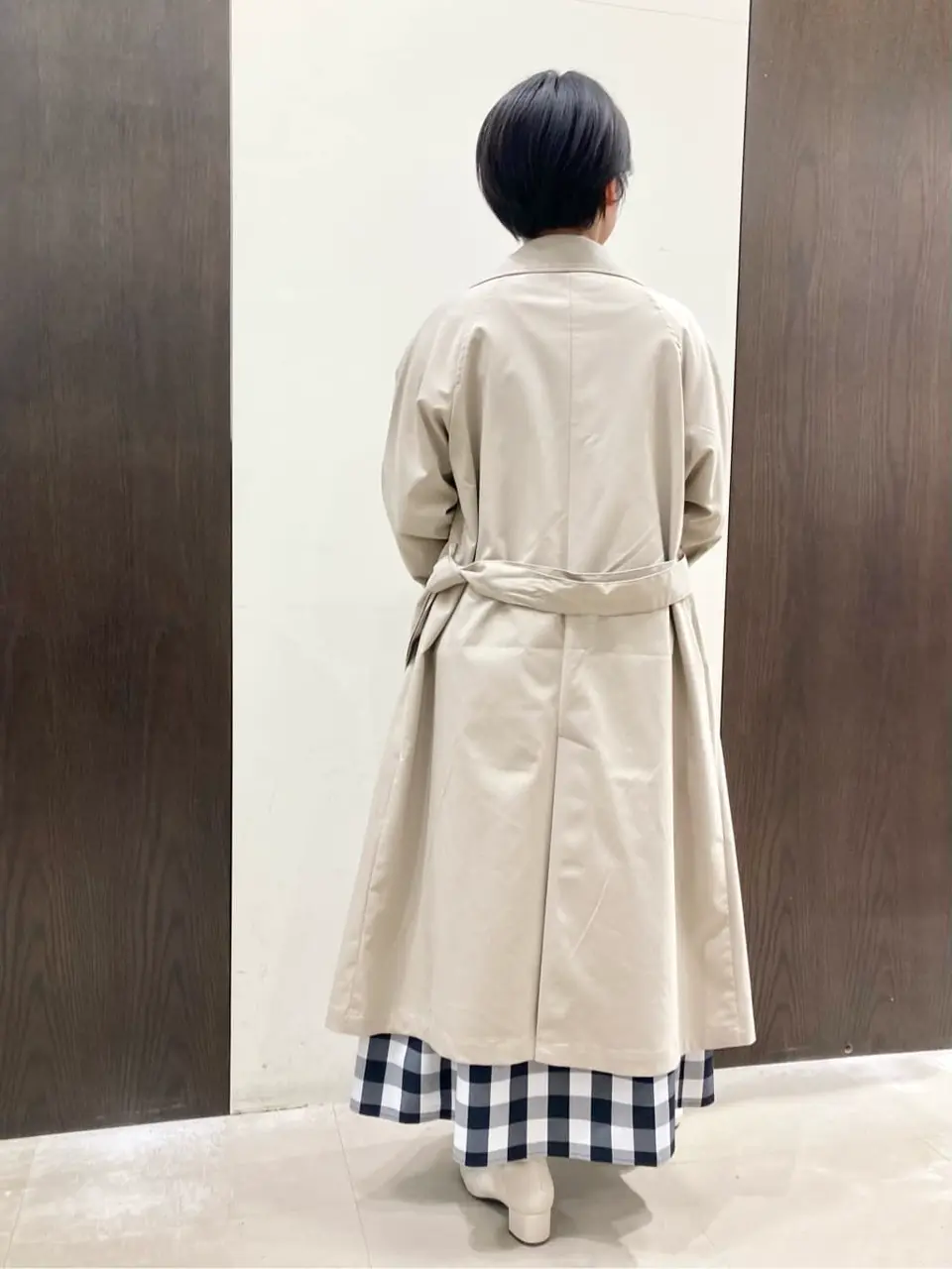 ANY MY コーディネート画像